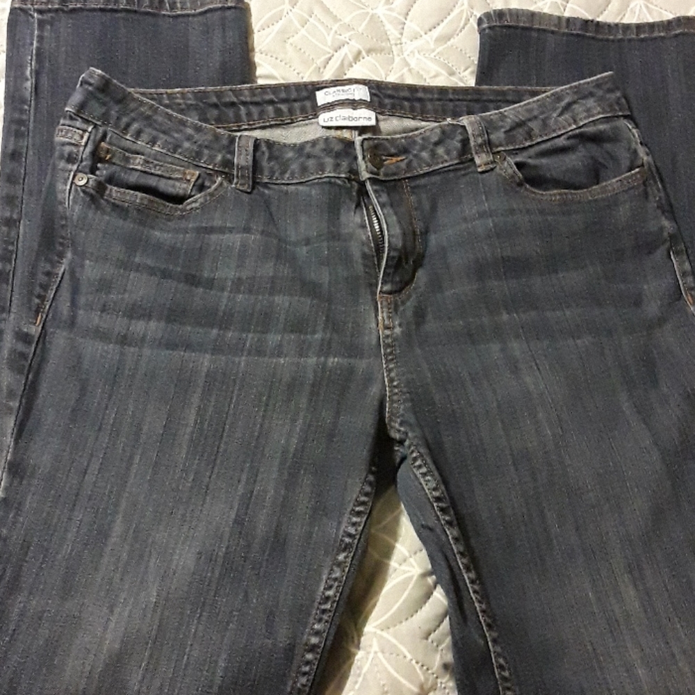 Liz Claiborne size 14 jeans